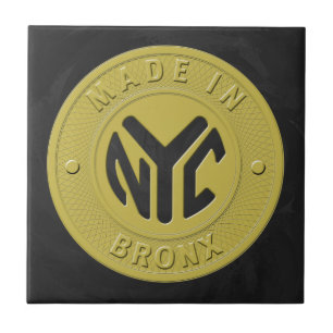 Made In New York Bronx Tile