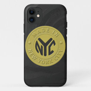 Made In New York iPhone 11 Case