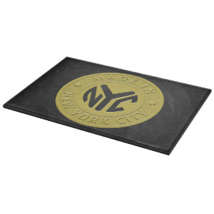 Made In New York Cutting Board