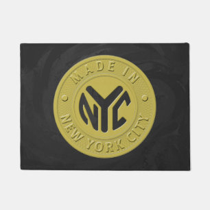 Made In New York Doormat