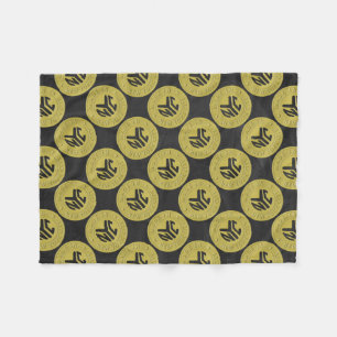 Made In New York Fleece Blanket