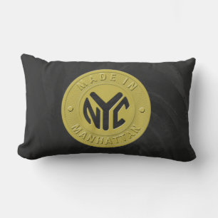 Made In New York Manhattan Lumbar Cushion