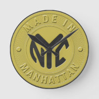 Made In New York Manhattan