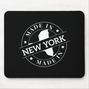 Made In New York  Mouse Mat