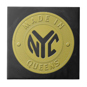 Made In New York Queens Tile