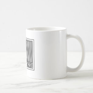 Made In New Zealand Coffee Mug