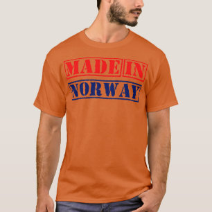 Made in Norway T-Shirt