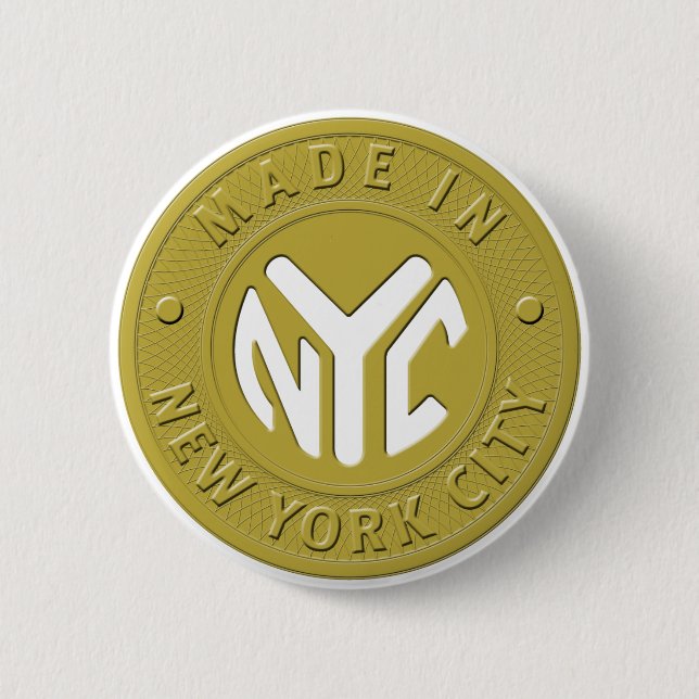 MADE IN NYC Pin (Front)