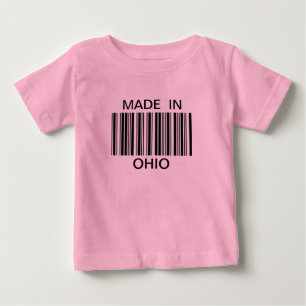 Made in Ohio T-shirt