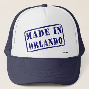 Made in Orlando Trucker Hat