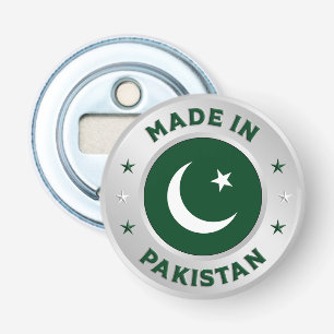Made In Pakistan Bottle Opener
