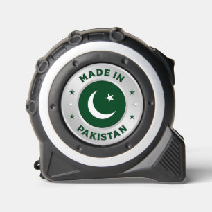Made In Pakistan Tape Measure 1