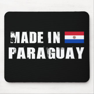 Made in Paraguay Mouse Mat