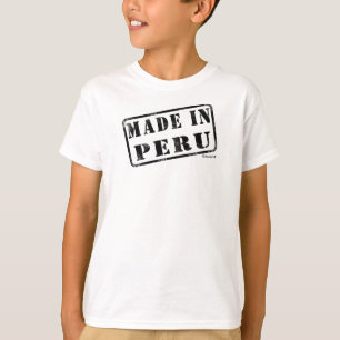 Made in Peru T-Shirt