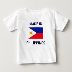 Made in Philippines Baby T-Shirt