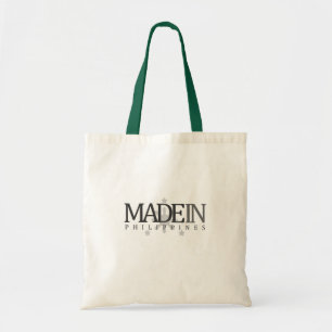 Made In Philippines Tote Bag