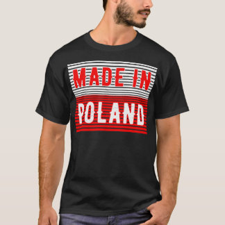 Made In Poland T-Shirt