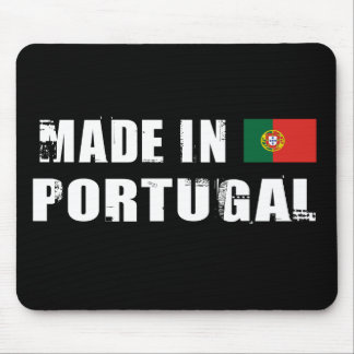 Made in Portugal Mouse Mat