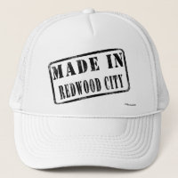 Made in Redwood City