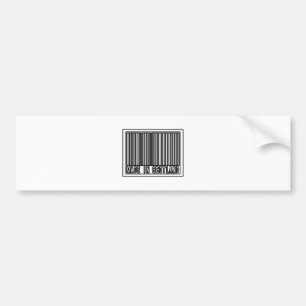 Made In Scotland Bumper Sticker