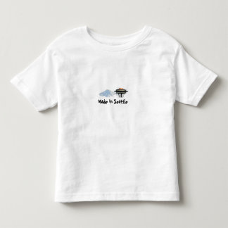 Made in Seattle Toddler T-Shirt