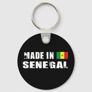 Made in Senegal Key Ring