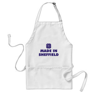 Made in Sheffield Standard Apron