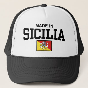 Made in Sicilia Trucker Hat