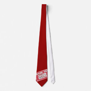 Made In Sinai Tie