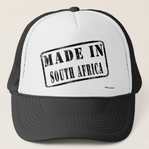 Made in South Africa Trucker Hat