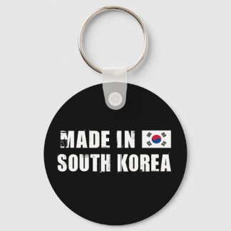 Made in South Korea Key Ring