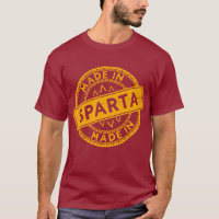 Made in Sparta Mono