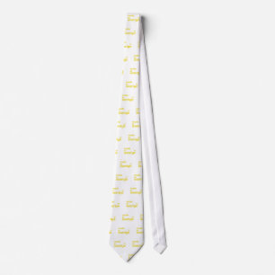 Made in Sweden & Tre Kronor / Three Crowns Tie