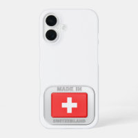 Made in Switzerland