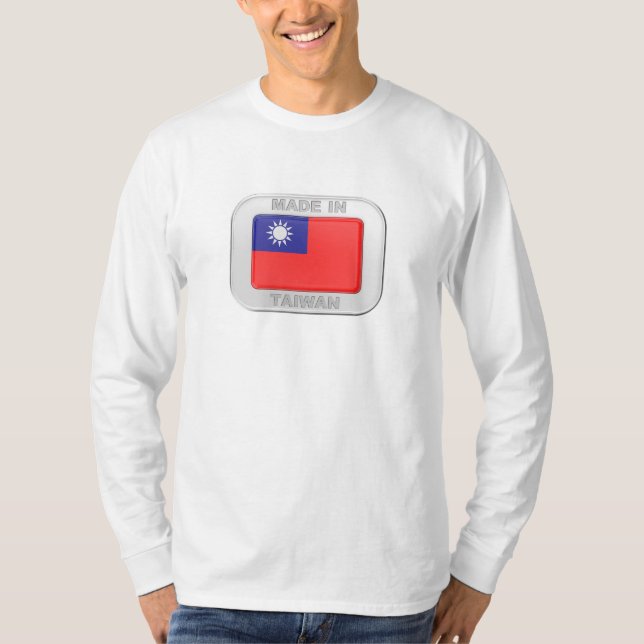 Made in Taiwan T-Shirt (Front)