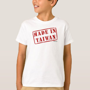 Made in Taiwan T-Shirt