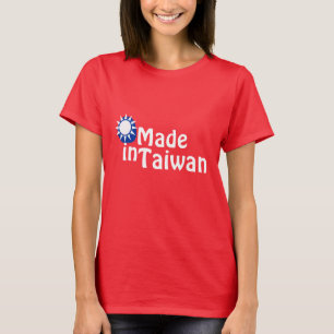 Made in Taiwan T-Shirt