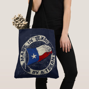 Made in Texas by a Texan Tote Bag