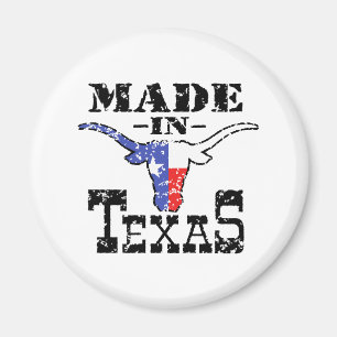 Made in Texas Magnet
