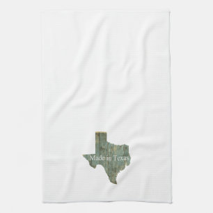 Made in Texas Tea Towel Kitchen Towel