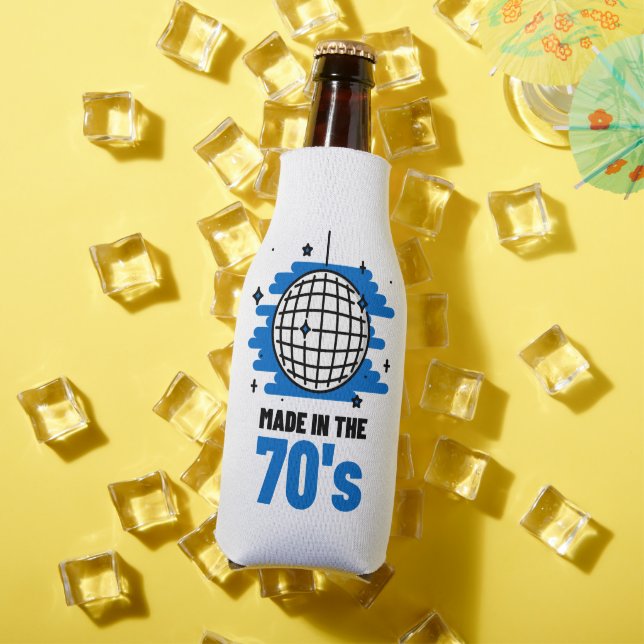 Made in the 70's Bottle Cooler (In Situ Summer)