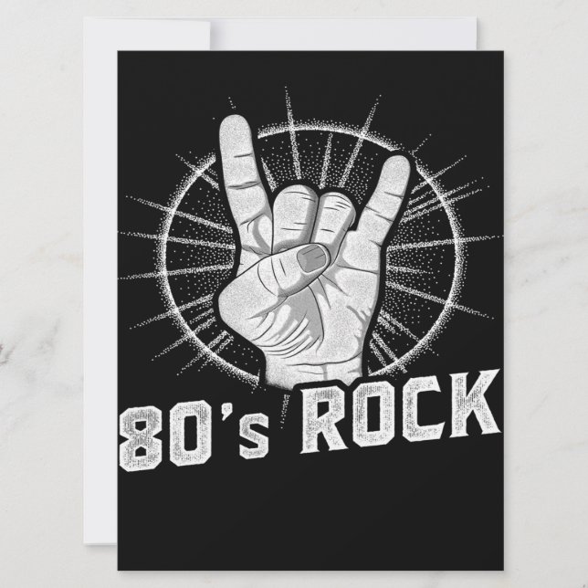  Made in the 80s Angel Wings (Front)