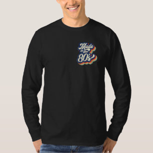 MADE IN THE 80s - Costume Born 1980s T-Shirt