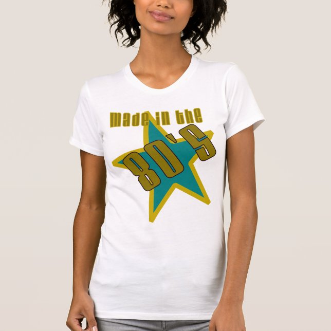 made in the 80's T-Shirt (Front)