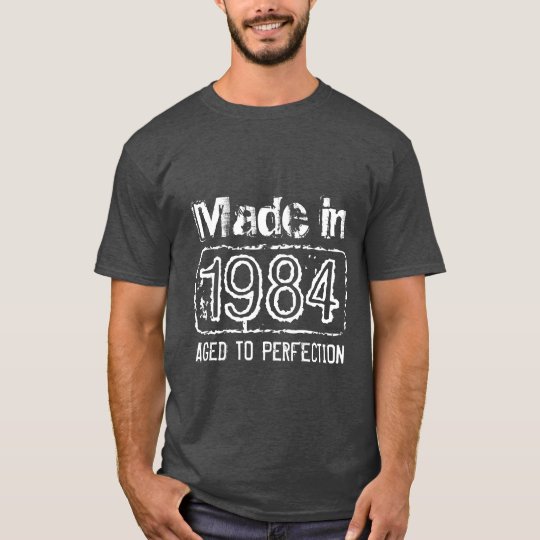 made in the 80s shirt