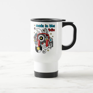 Made in the 80s travel mug