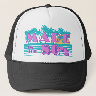 Made in the 80's trucker hat