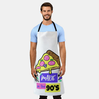 MADE IN THE 90'S APRON