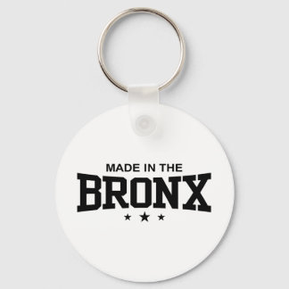 Made in the Bronx Key Ring