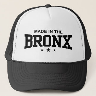 Made in the Bronx Trucker Hat